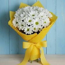 Букет цветов из:  Хризантемы в Ломинцевский