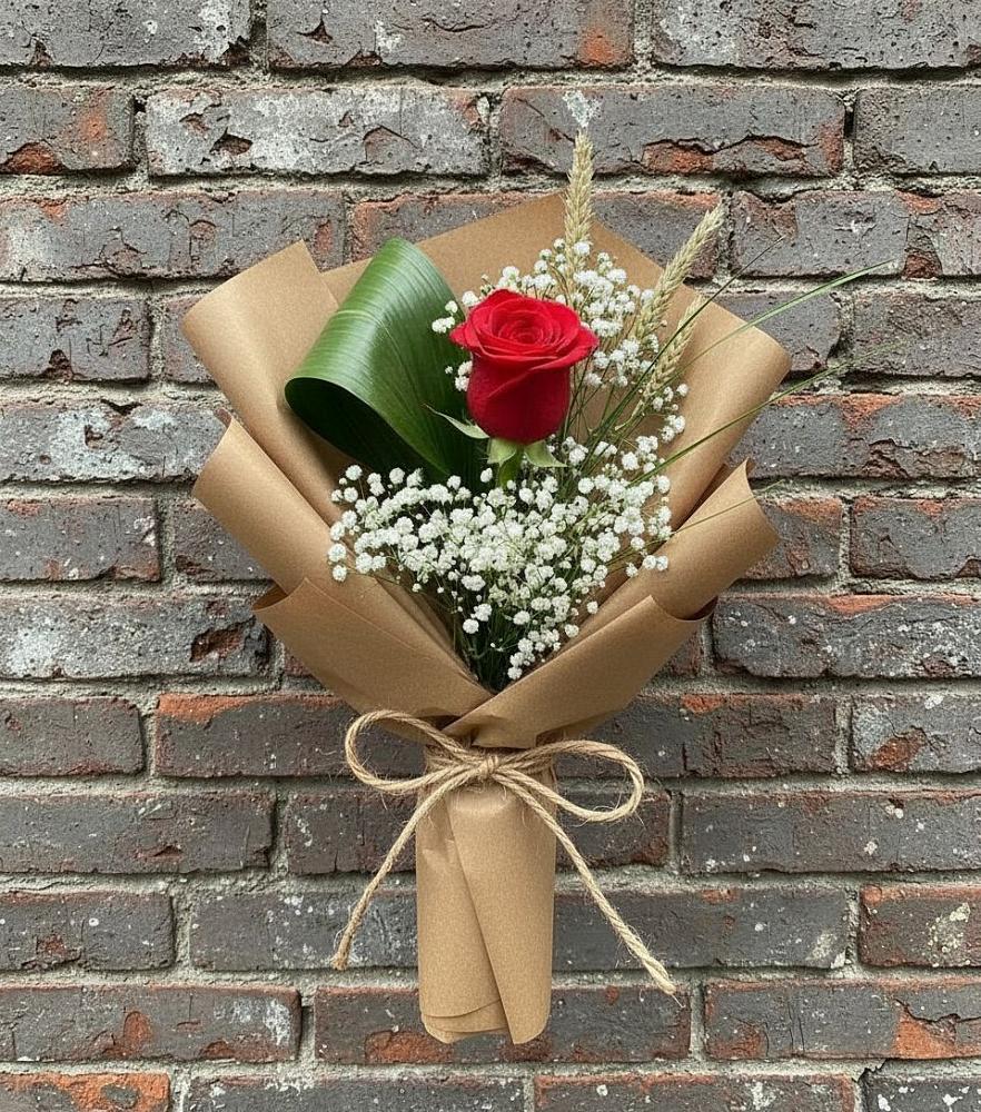 Букет цветов из: Розы в Ломинцевский