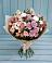 Букет цветов из: Хризантемы, Розы и Альстромерии в Ломинцевский
