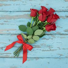 Букет Красные розы в Ломинцевский