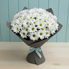 Букет цветов из:  Хризантемы в Ломинцевский