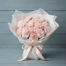 Букет цветов из:  Гвоздики #REPLACE_PRED# Ломинцевский