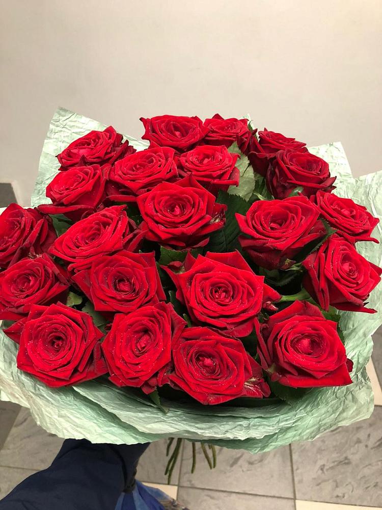 Розы Классика в Ломинцевский Букет Классика в Ломинцевский