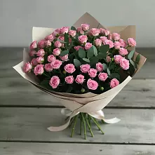 Букет Удовольствие в Ломинцевский