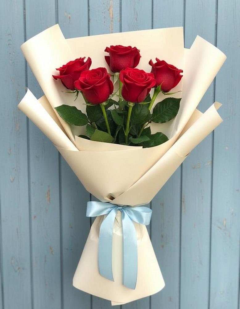 Букет Классика чувств в Ломинцевский