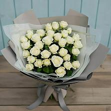 Букет Белоснежная нежность в Ломинцевский