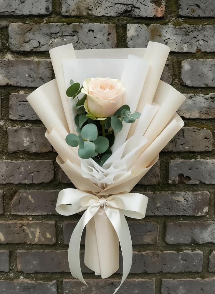 Букет цветов из: Розы в Ломинцевский