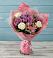 Букет цветов из: Герберы в Ломинцевский