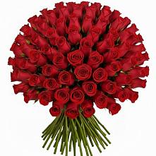 Букет Красные розы Чери Лав в Ломинцевский