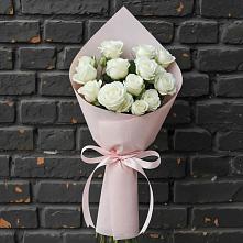 Букет цветов из:  Розы #REPLACE_PRED# Ломинцевский